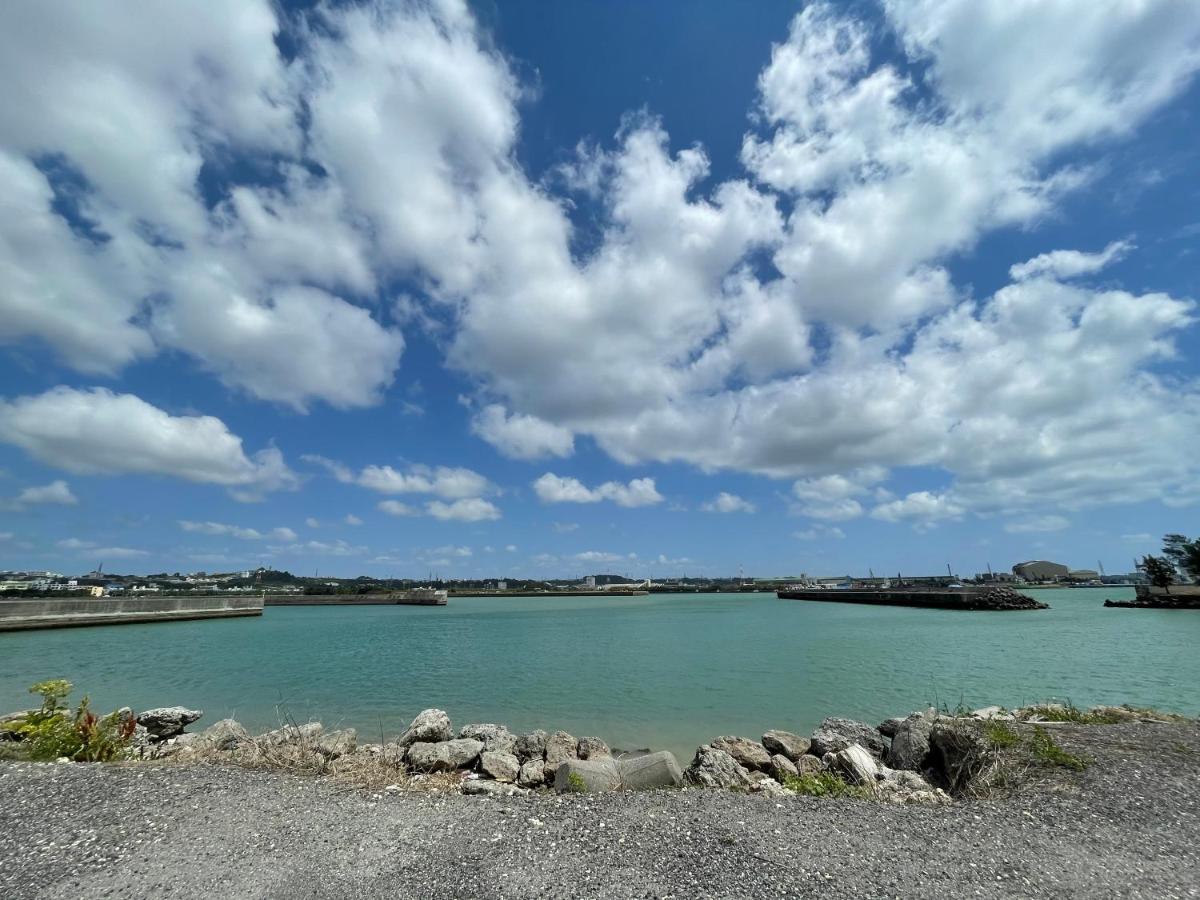 Villa Awase 111 Okinawa Exterior foto