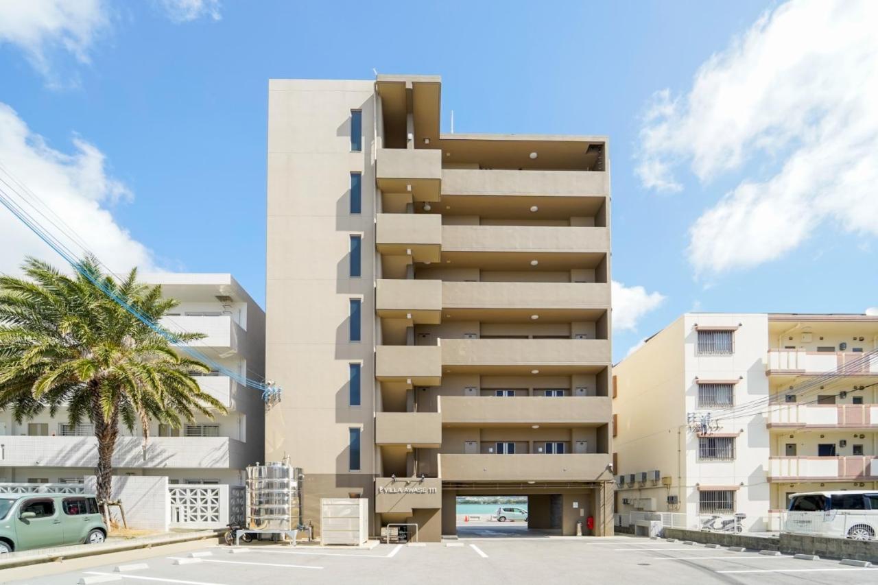 Villa Awase 111 Okinawa Exterior foto