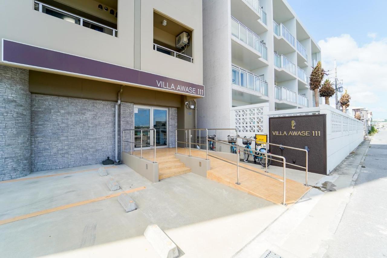 Villa Awase 111 Okinawa Exterior foto